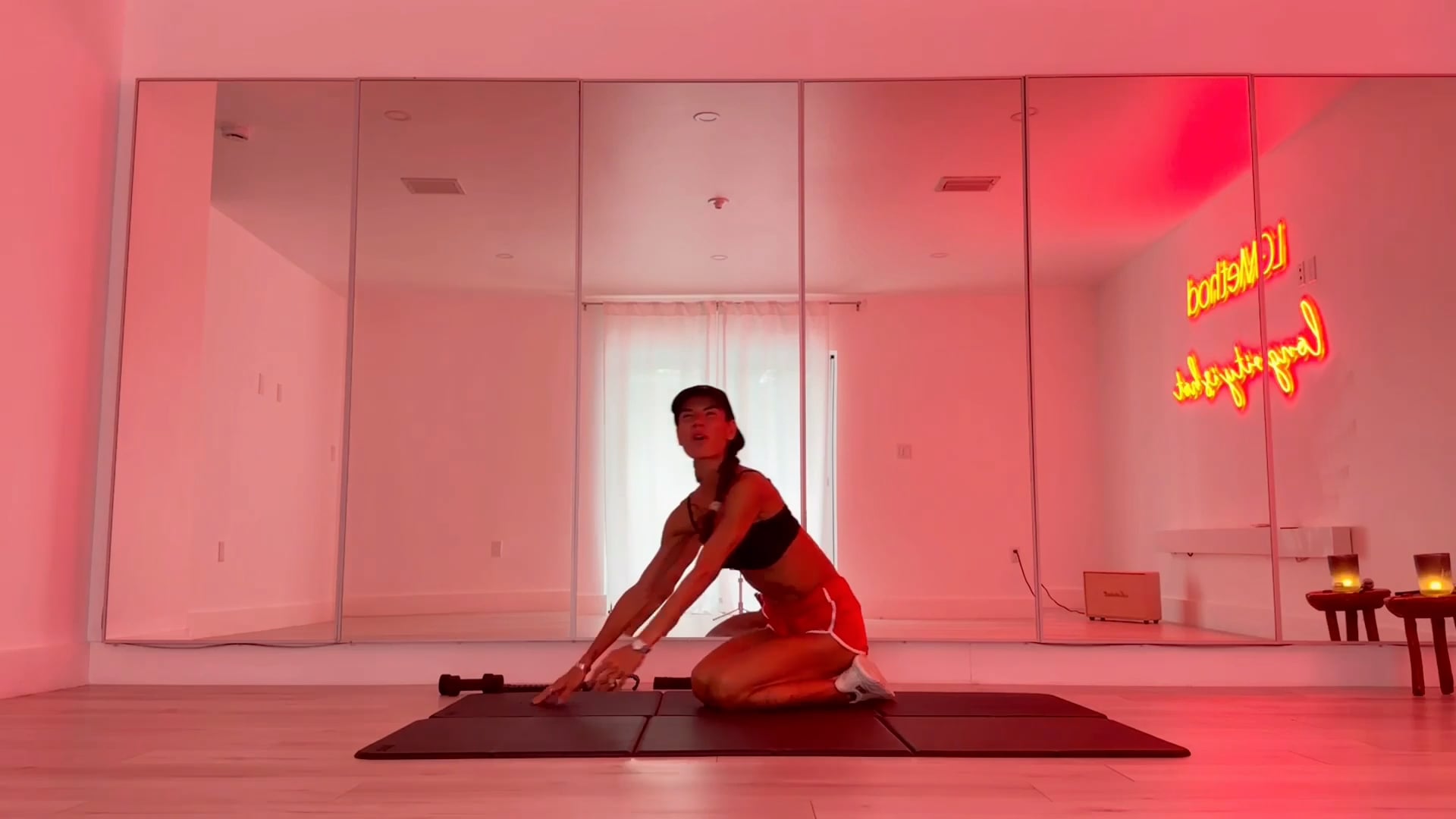 Diagonals and Legs