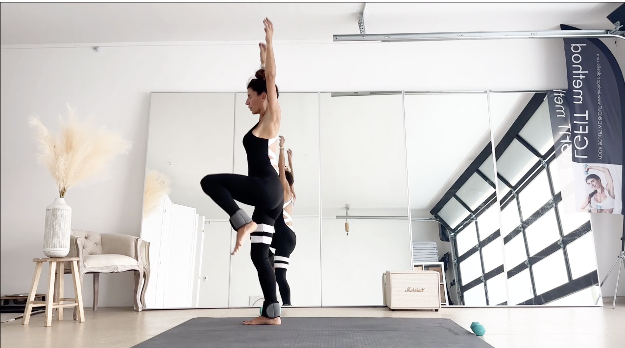 Abs focus+Spine Mobility - Fundamental 