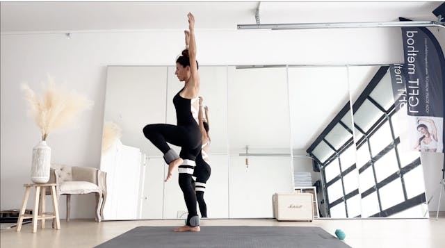 Abs focus+Spine Mobility - Fundamental