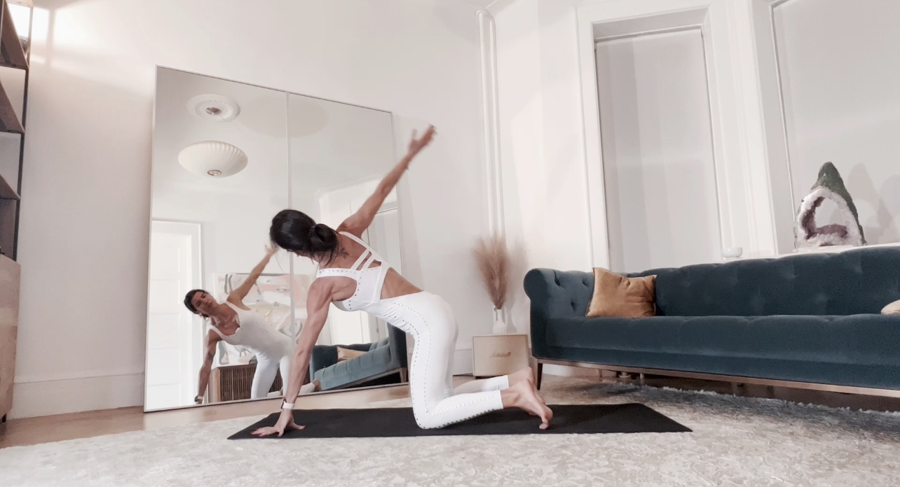 Yoga Sculpt 2022-01-12