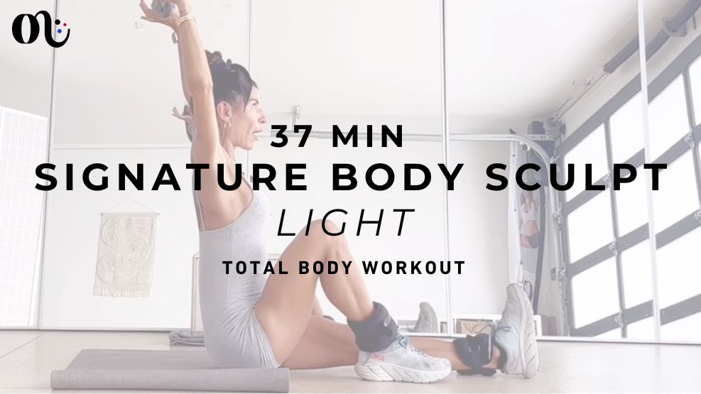 Signature Body Sculpt Light 2024-08-21