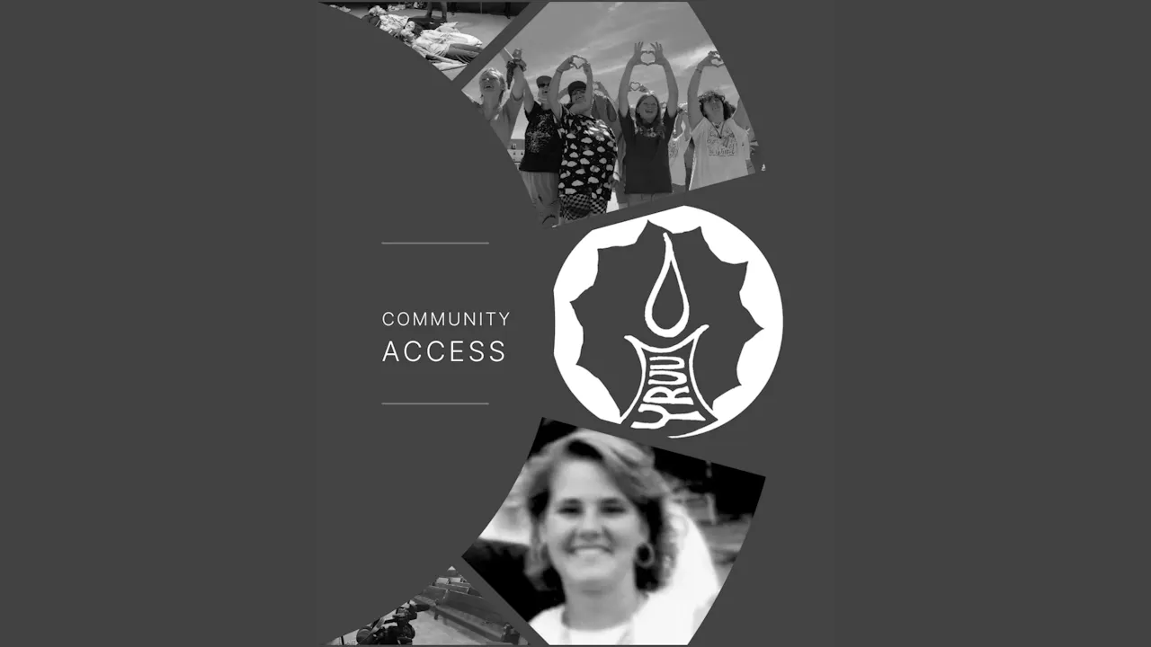 Why Are You You? - Community Access
