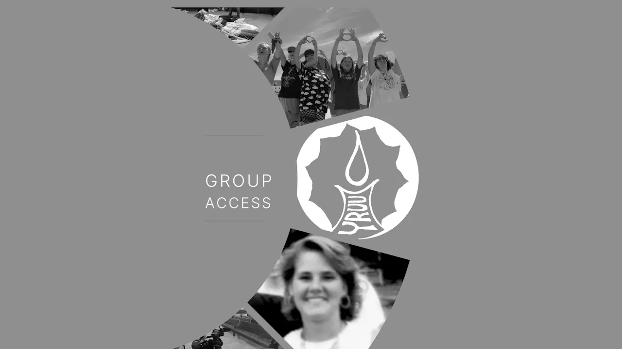 Why Are You You? - Group Access