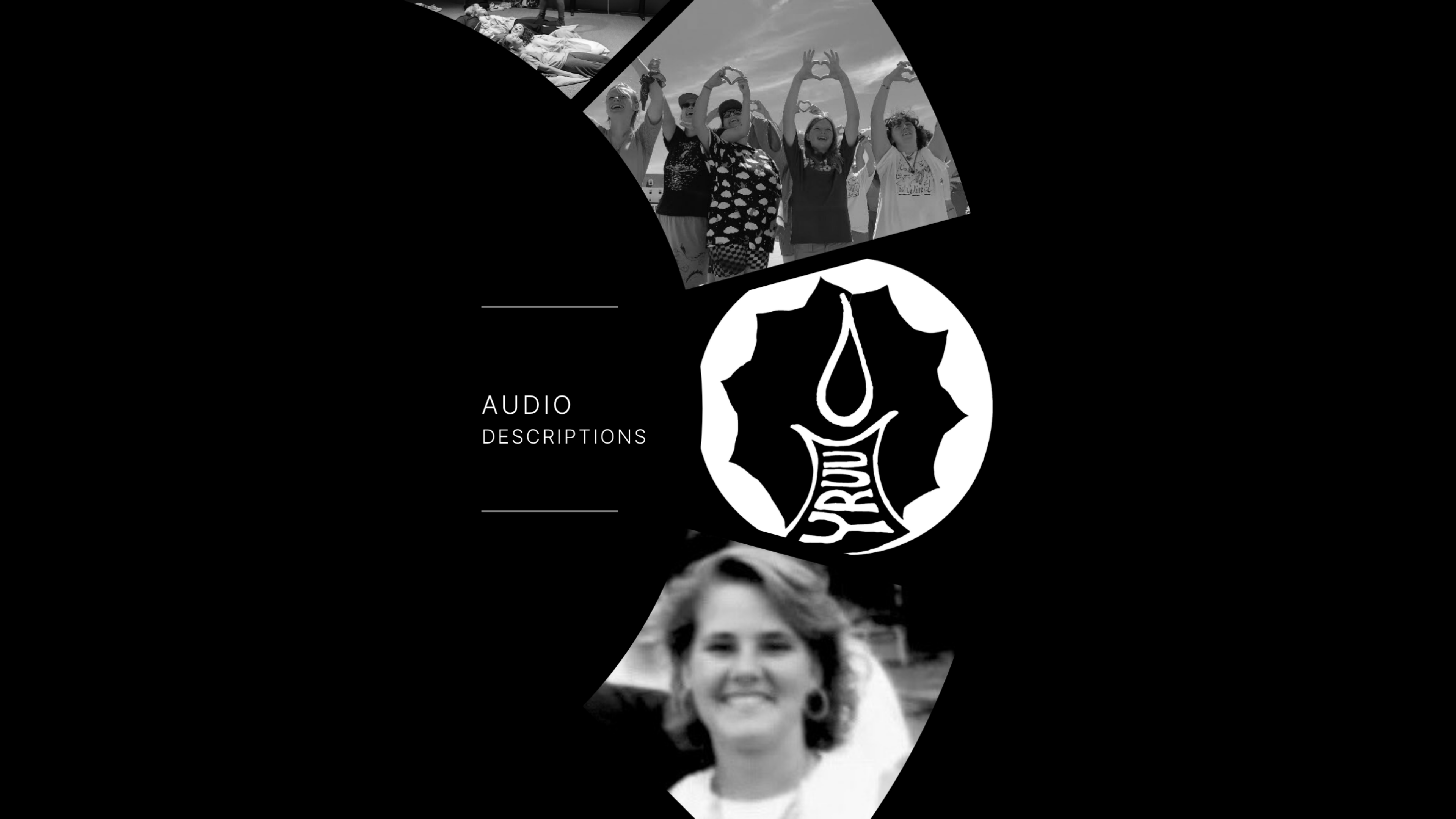 Why Are You You? - Audio Descriptions