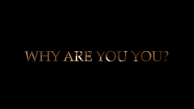 GROUP ACCESS Package 2 - WHY ARE YOU YOU?