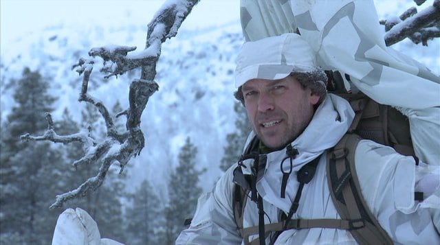 Toppjakt på tjäder