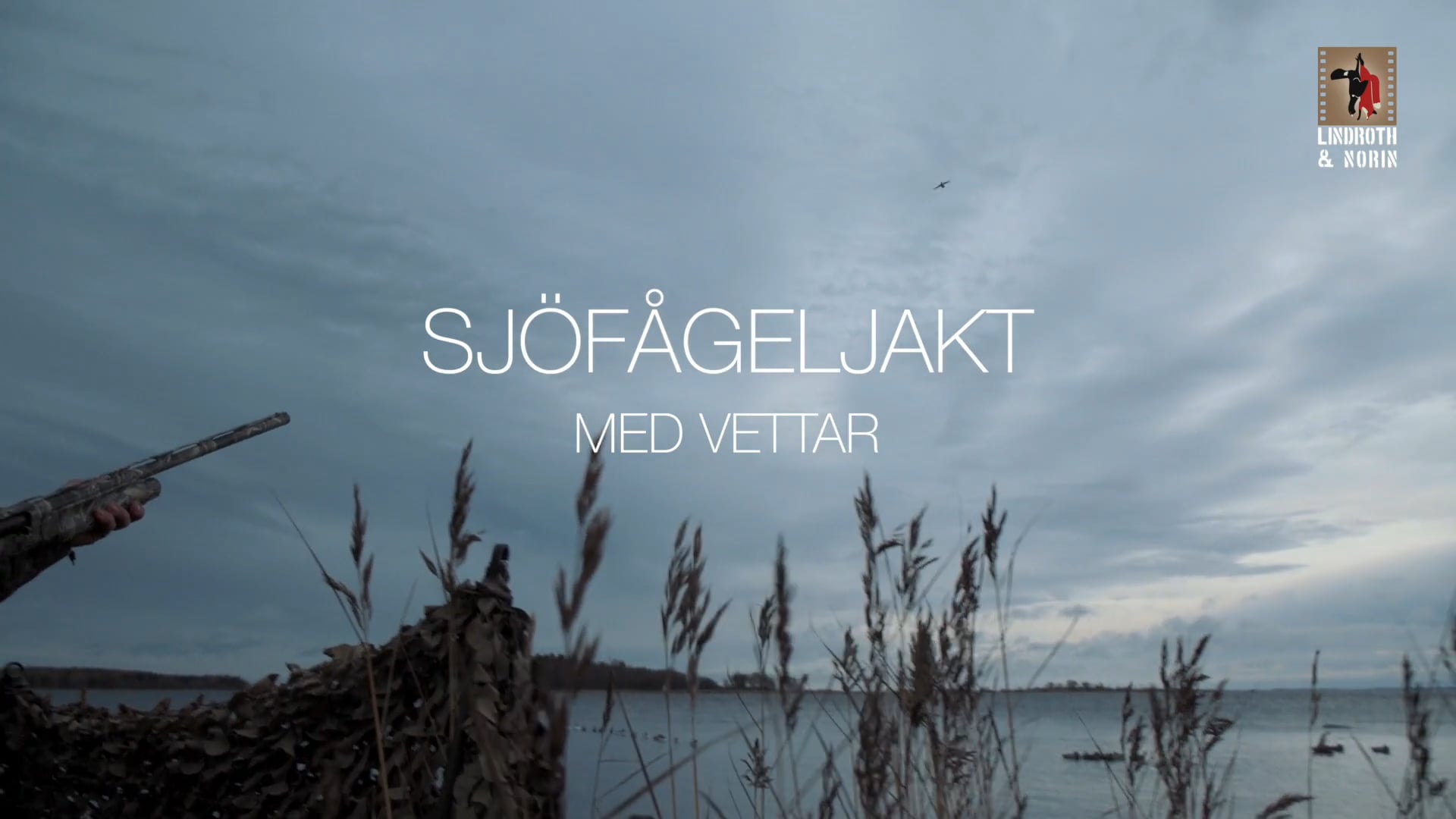 Sjöfågeljakt med vettar - med Ulf Lindroth