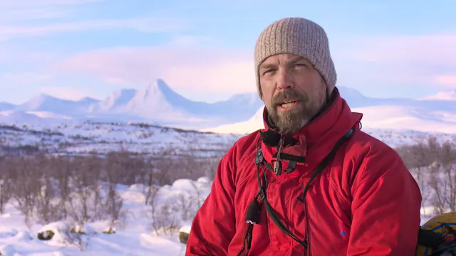 Vinterjakt på ripa