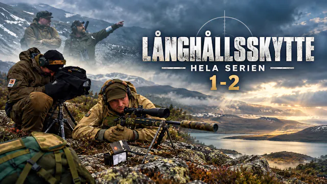Långhållsskytte – Hela serien