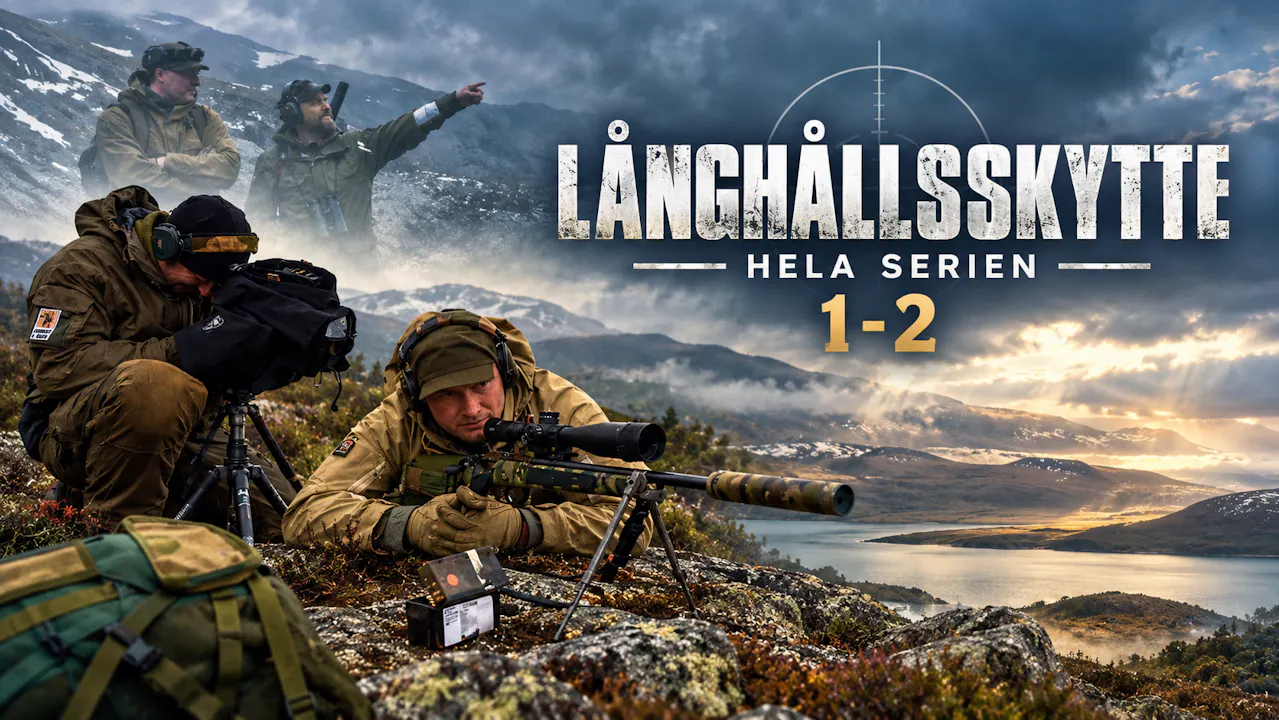 Långhållsskytte – Hela serien