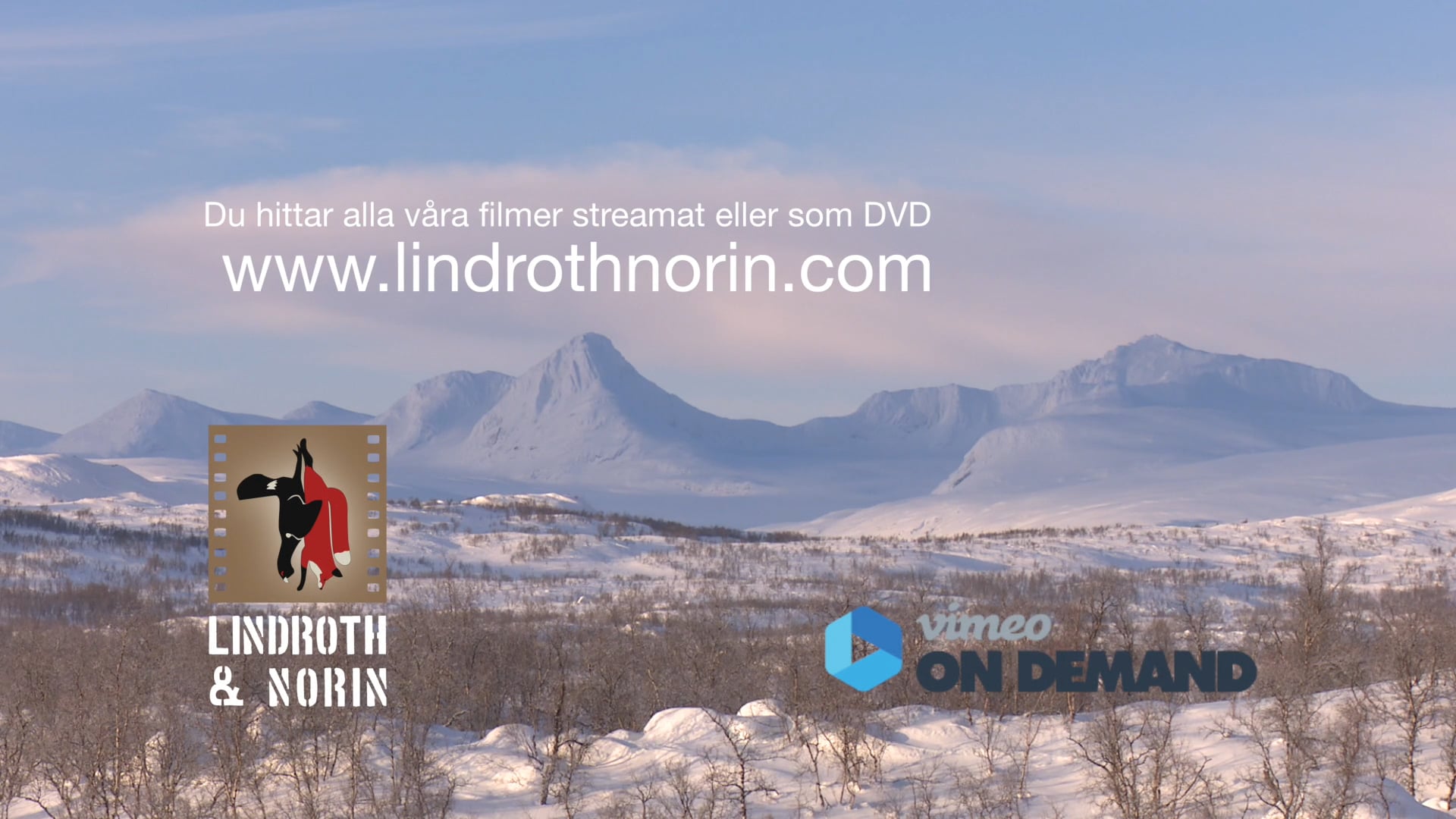 Jaktfilmtrailers Lindroth & Norin