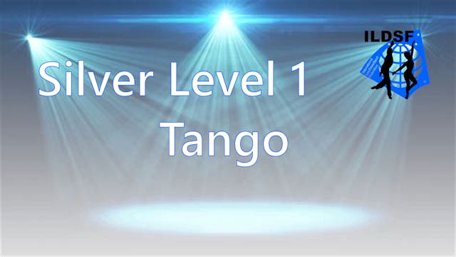 Silver Level 1 Tango