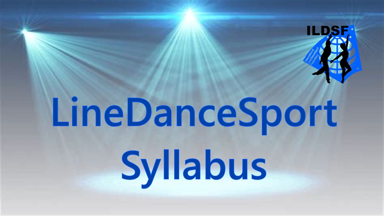 LineDanceSport Syllabus