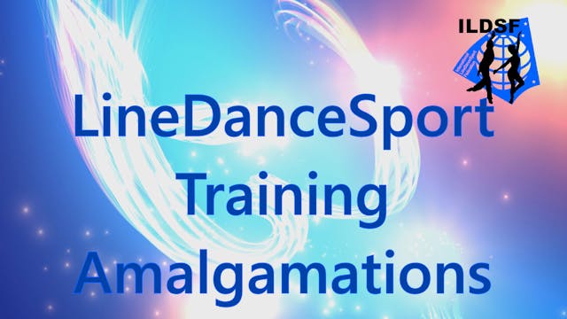 LineDanceSport Training Amalgamations