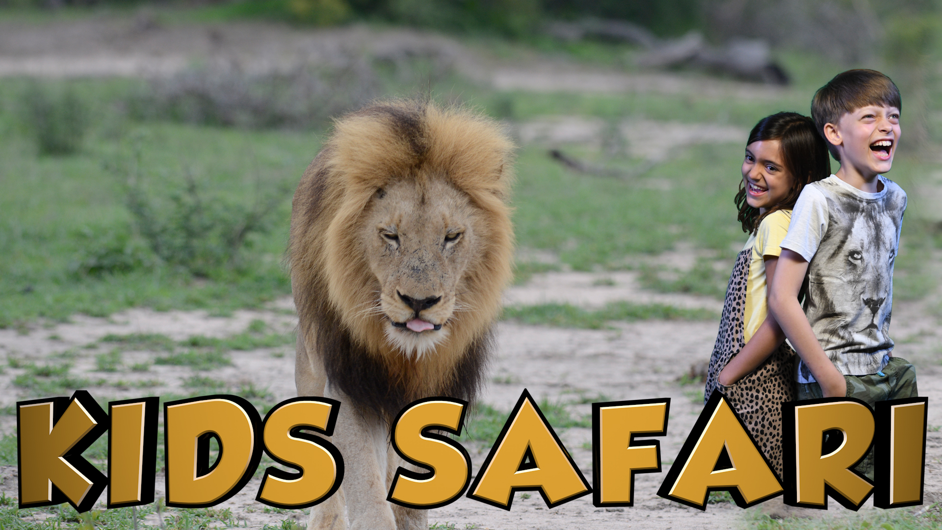 MALA MALA KIDS SAFARI - BIG 5