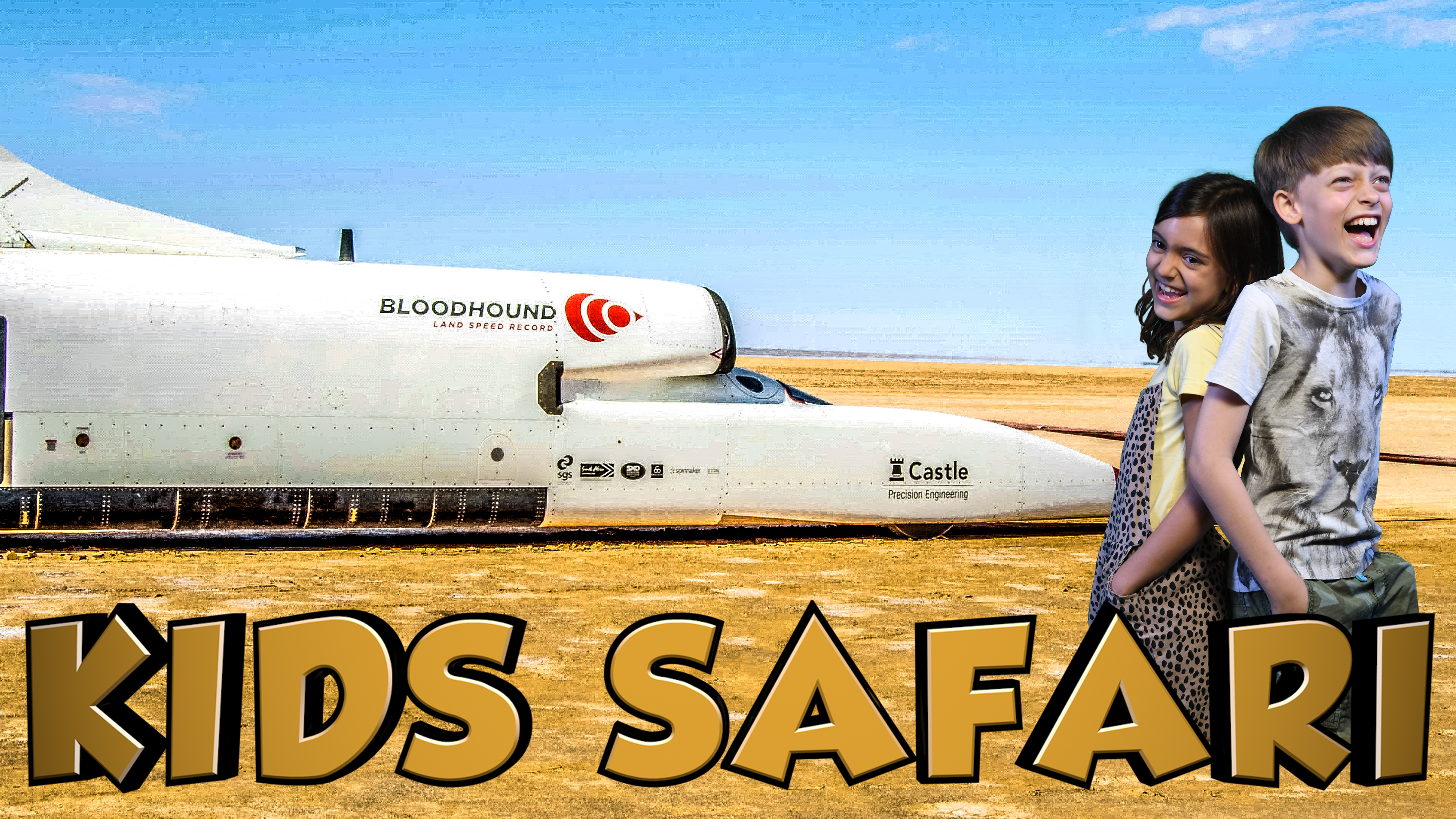 SA KIDS SAFARI - THE BLOODHOUND