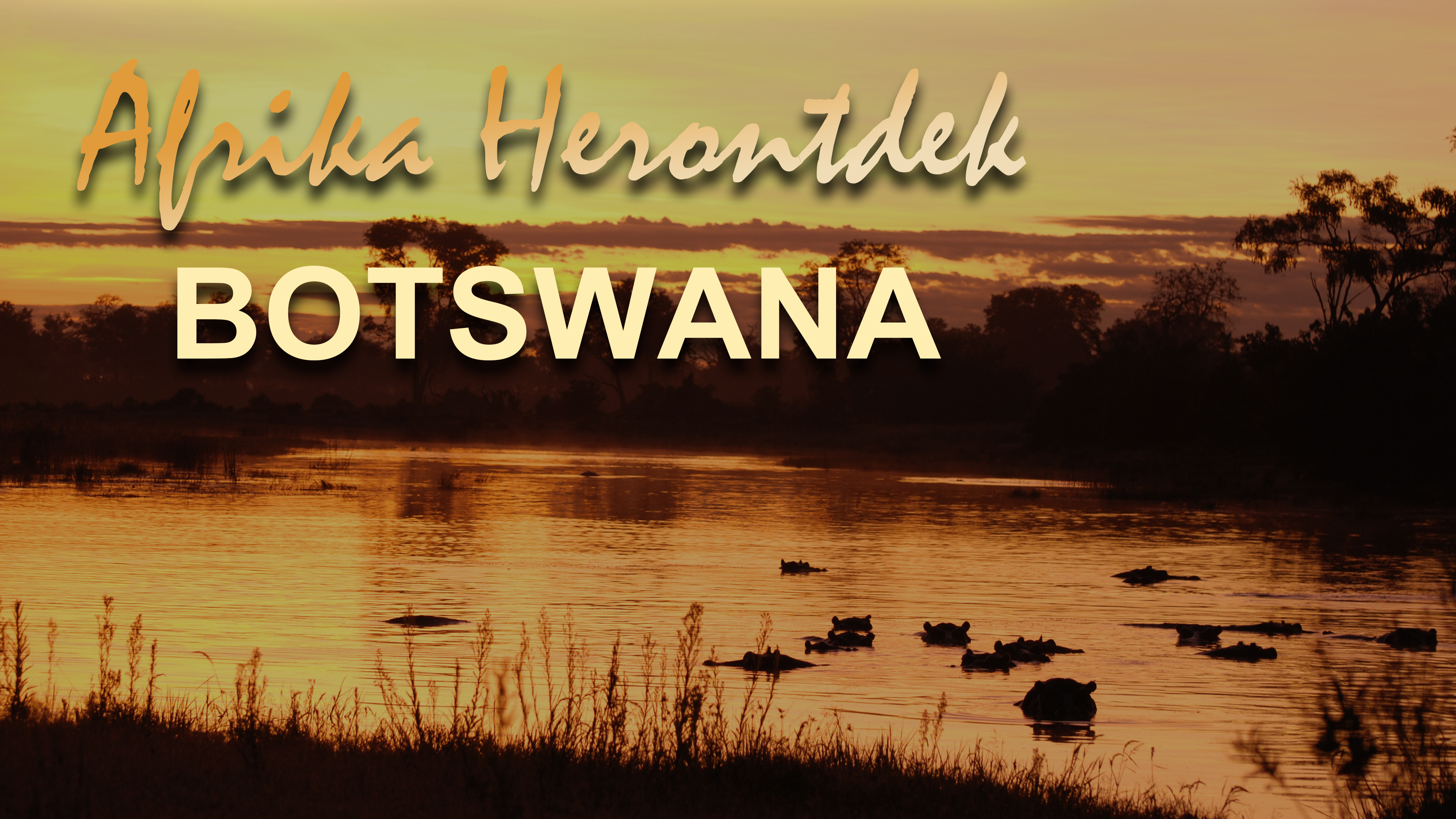 AH02 - Botswana, Natal en die Rooi See.