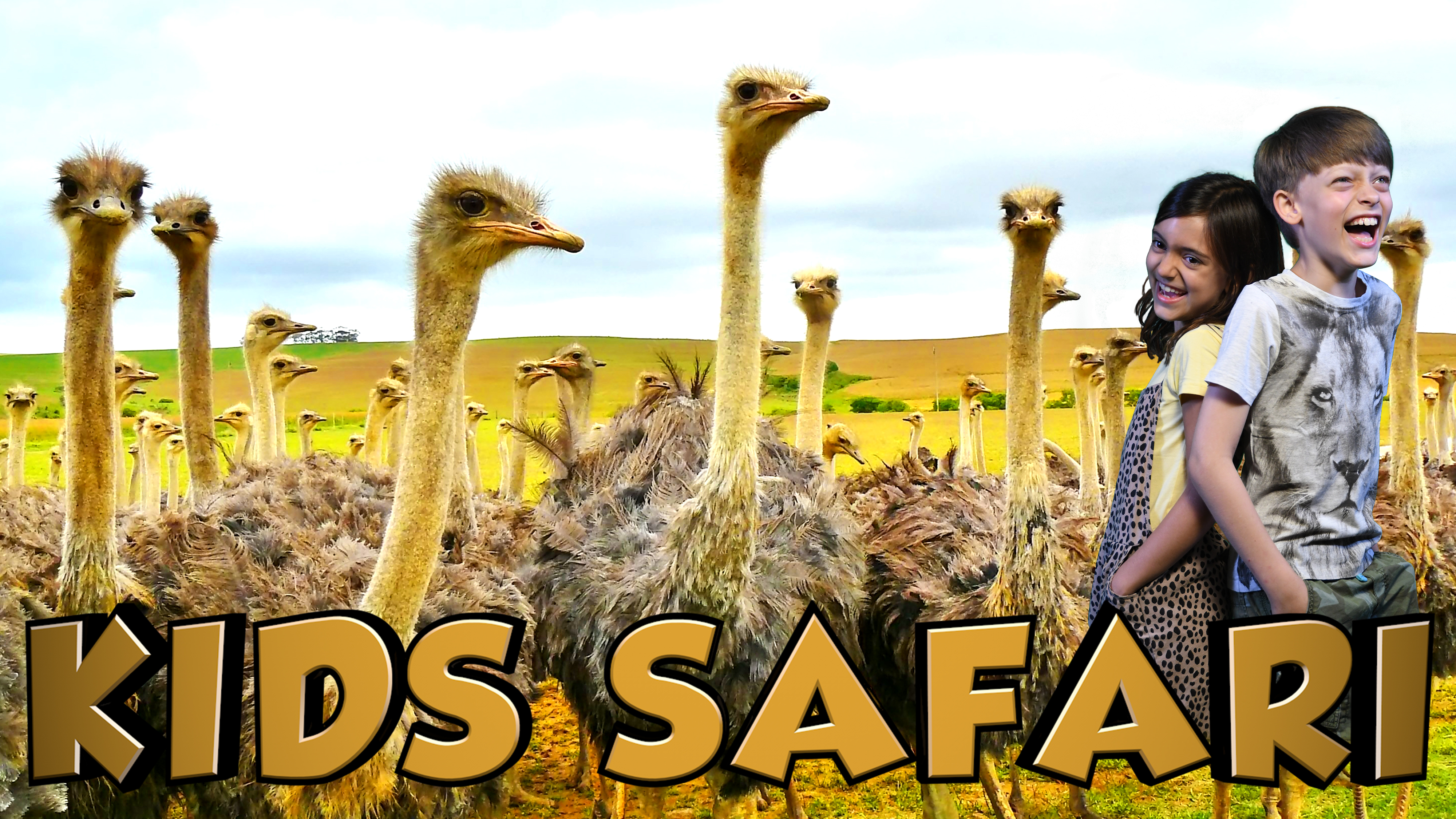 Kids Safari South Africa