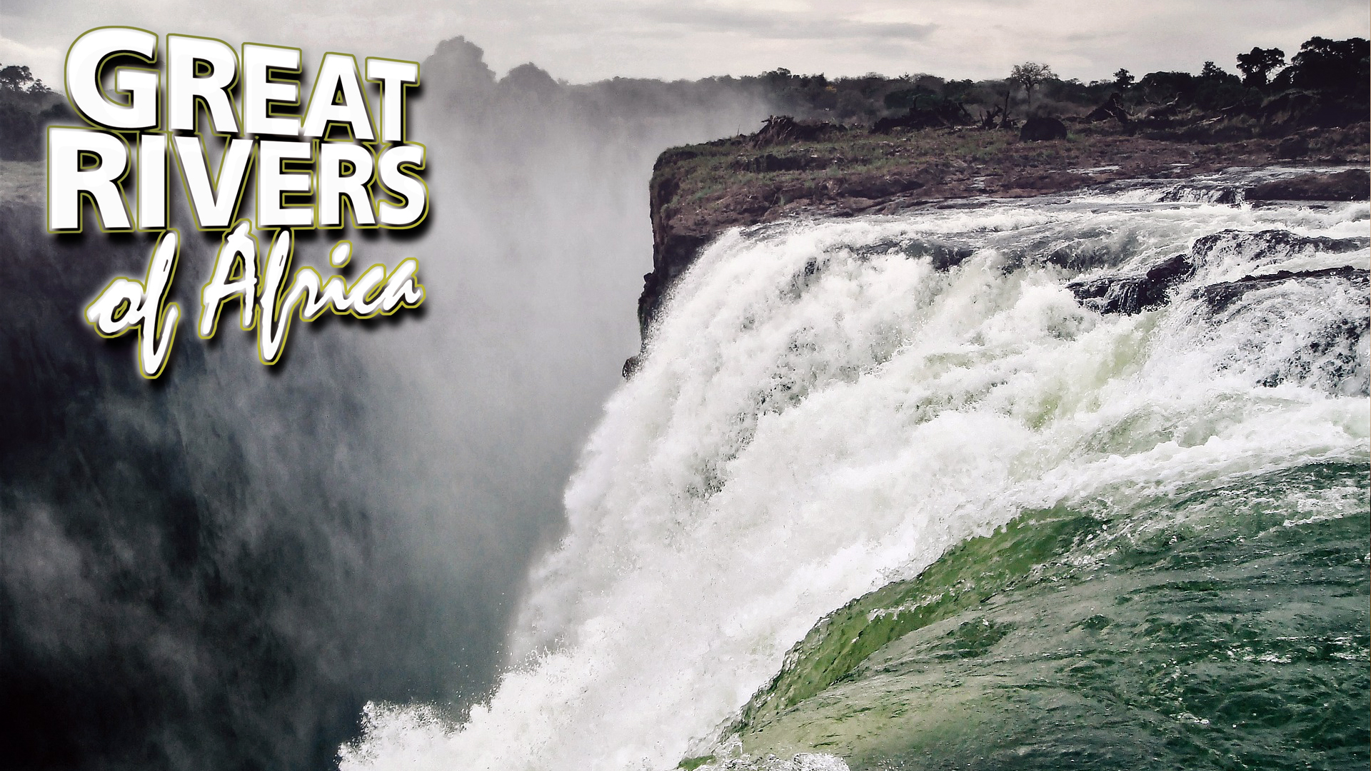 GROA02 - Zambezi the mighty river