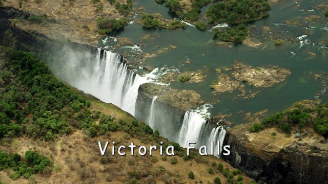 WZ06 - Victoria Falls