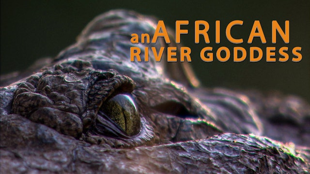 African River Goddess