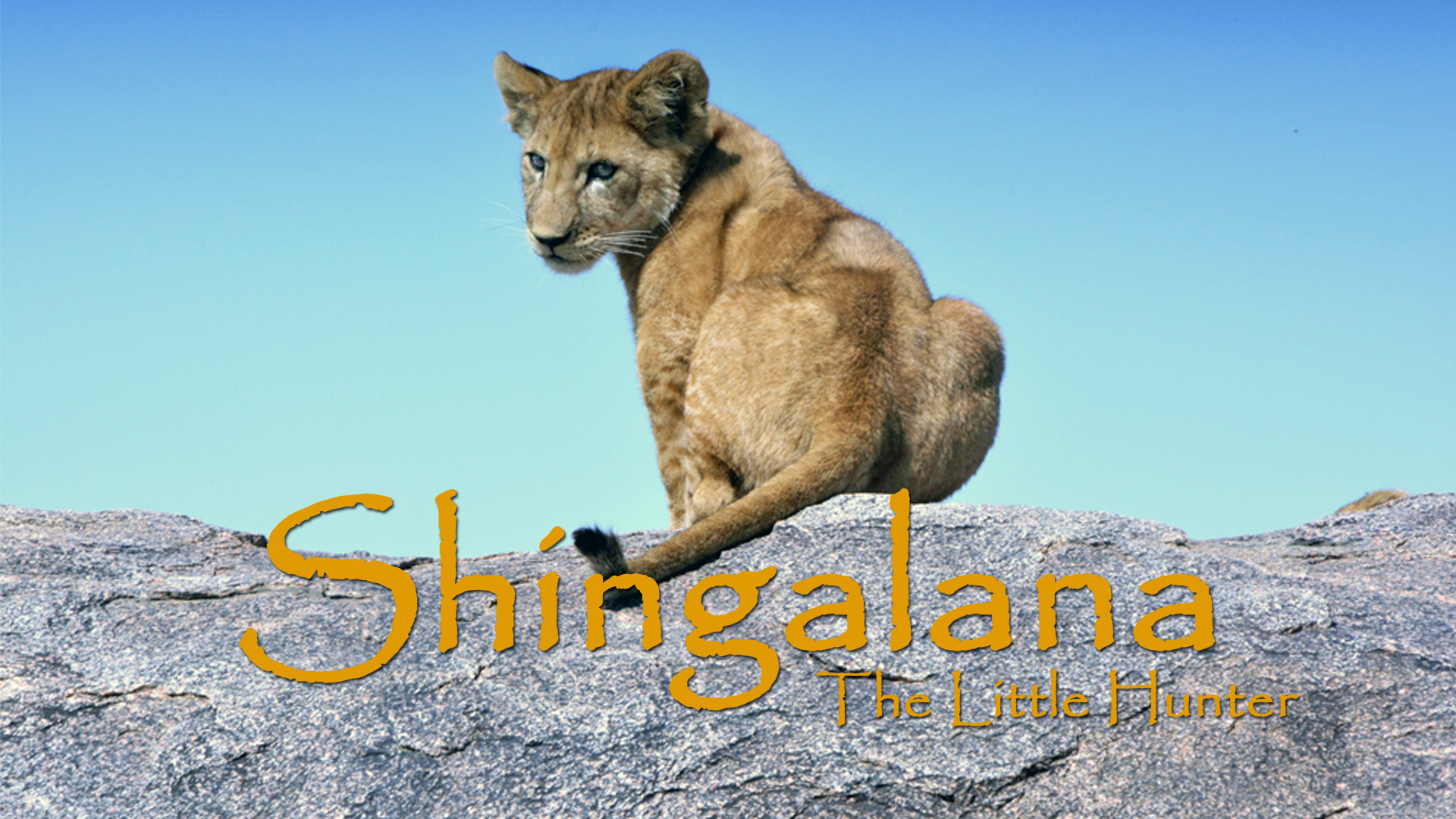 Shingalana's bush adventure - EP2