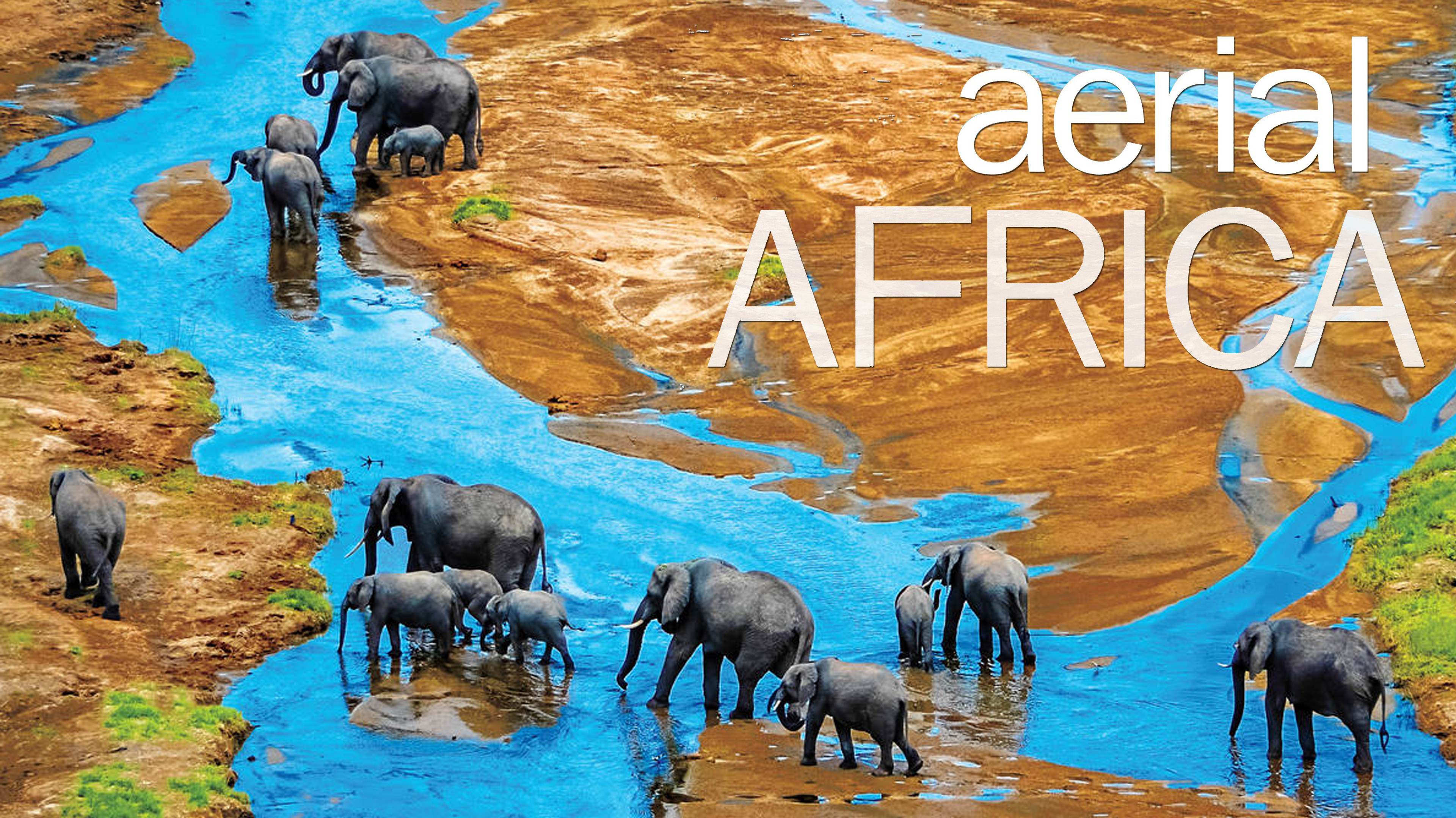 Aerial Africa: Kruger National Park