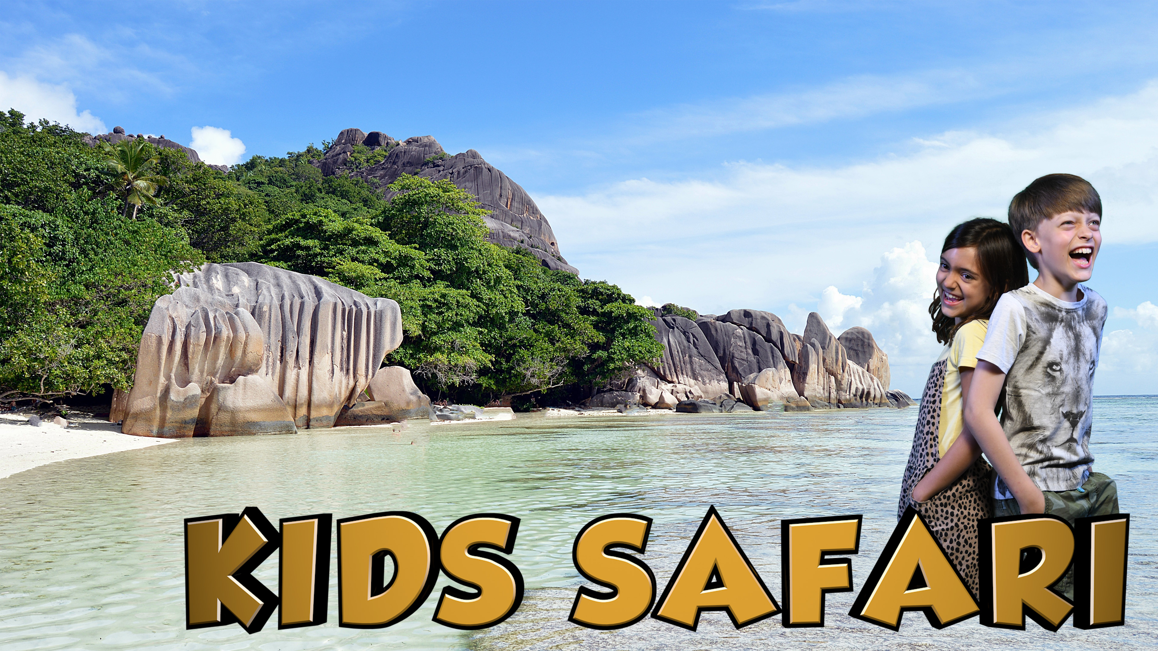 SEYCHELLES KIDS SAFARI - INTRO INTO SEYCHELLES