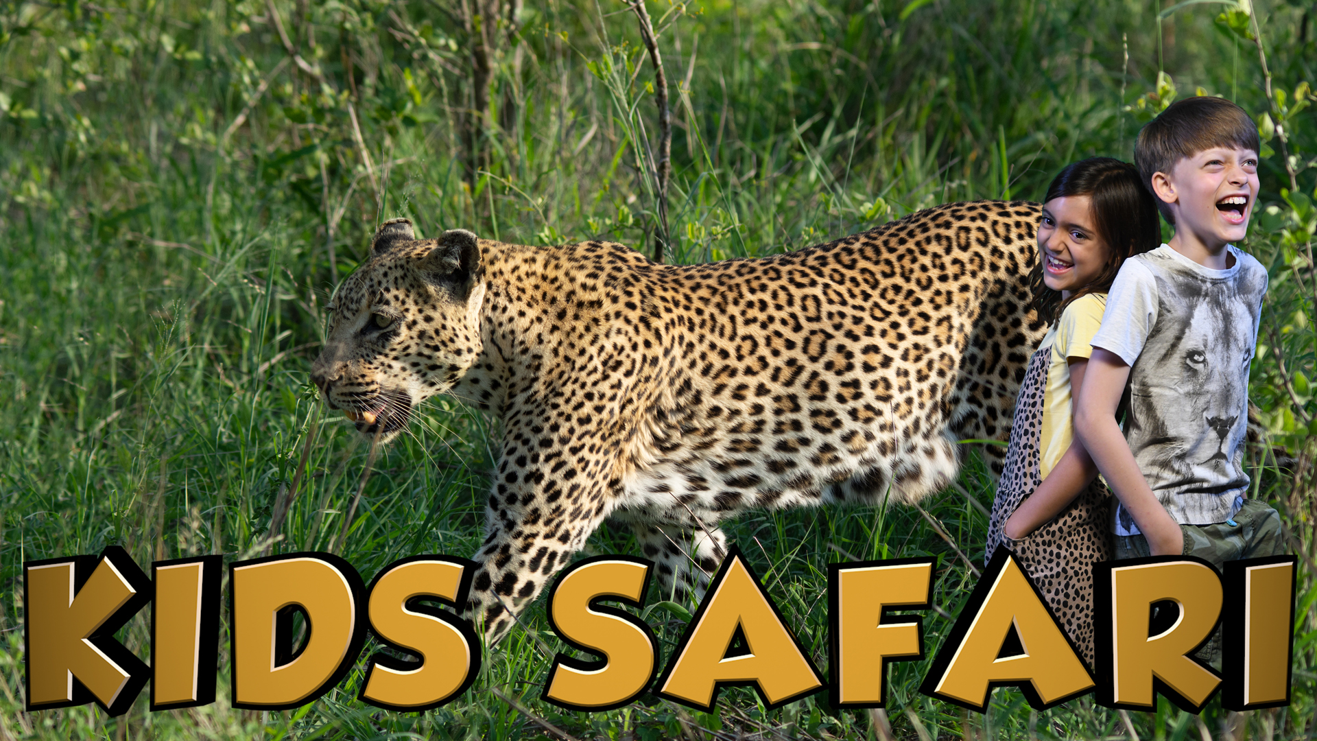 MALA MALA KIDS SAFARI - SUPER 7