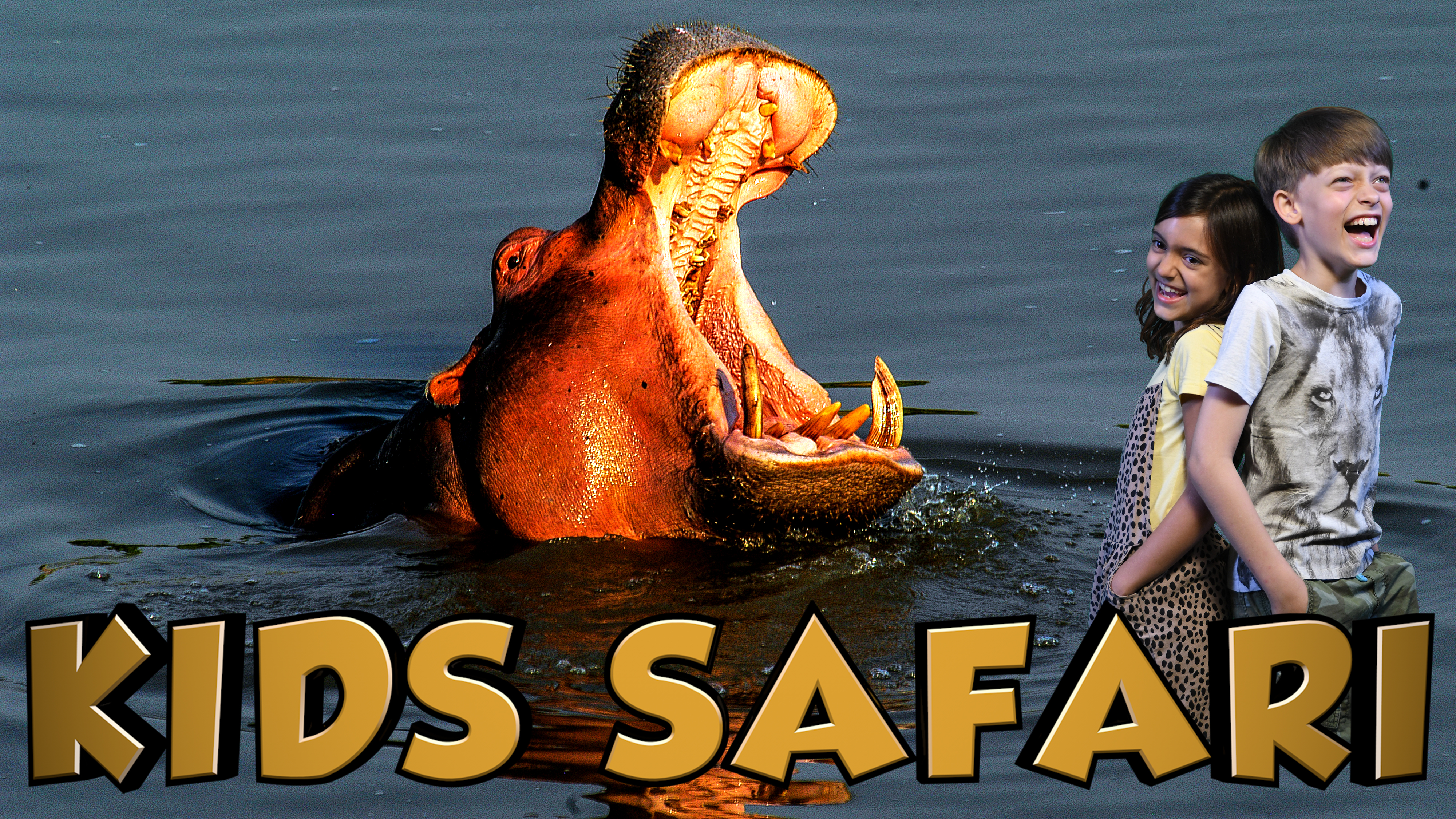 SA KIDS SAFARI -  ST LUCIA ESTUARY