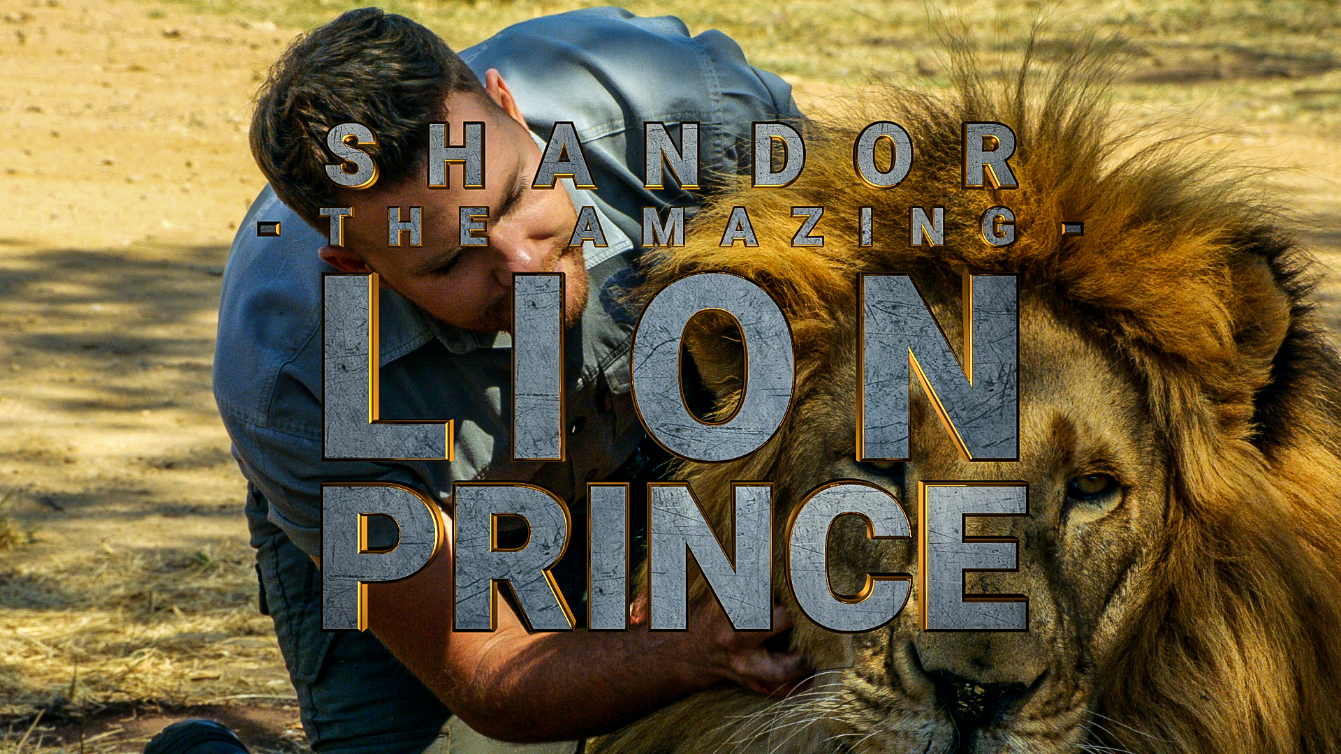 INTRODUCING THE LION PRINCE.