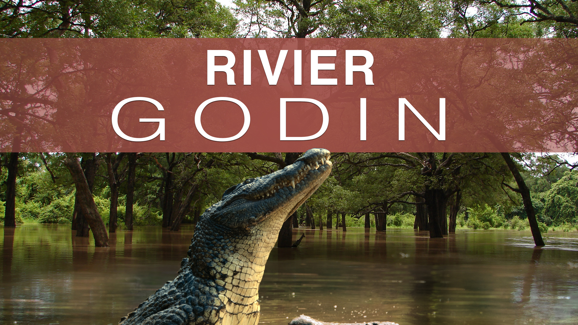 Die Rivier godin