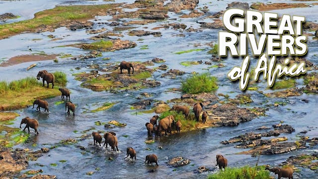 GROA11 - Olifants river of treasures