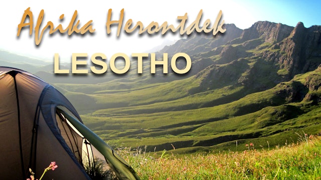 AH04 - Duikplekke van Suid-Afrika, Lesotho en die Cango Grotte.