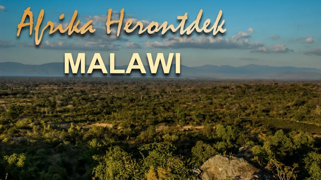 AH03 - Malawi, Rooi See duik en Mashatu.