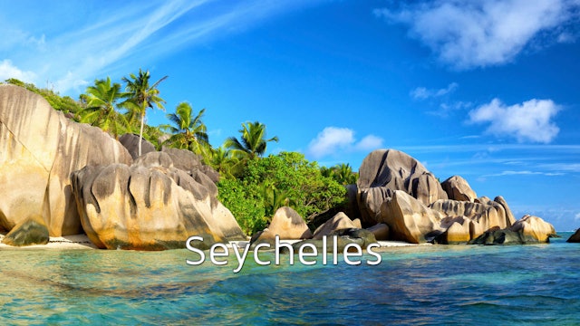 DA10 - Seychelles