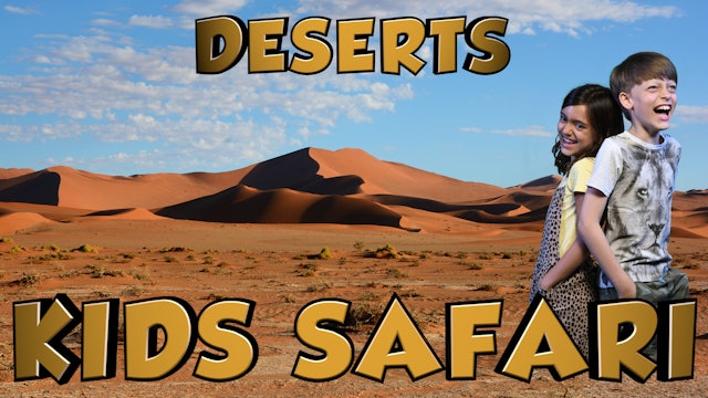 Kids Safari Deserts Lion Mountain Tv Kids Safari Deserts Lion Mountain Tv