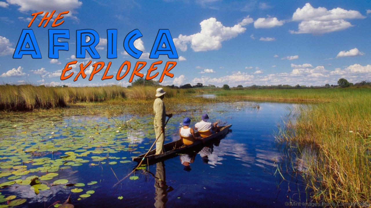 AE02 - Okavango Delta