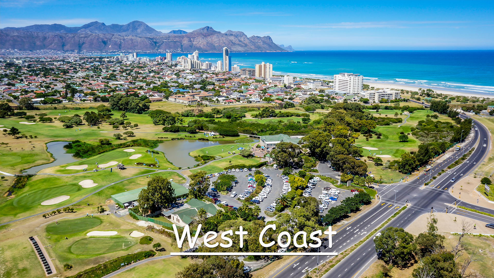 South African West Coast