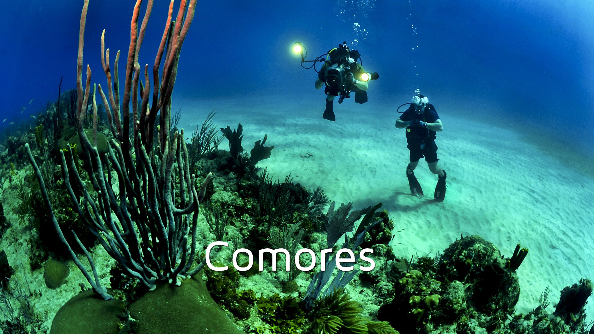 DA05 - Comores