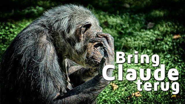 BAR - Bring Claude Terug.