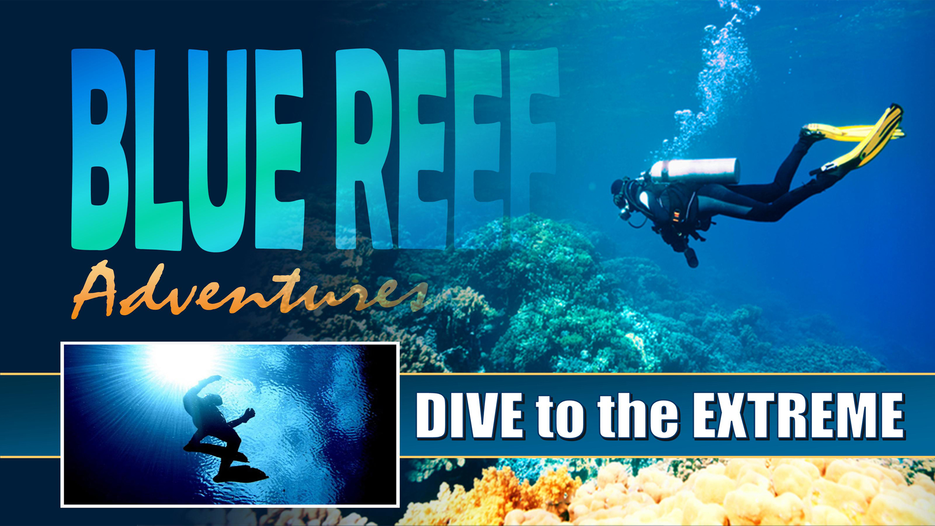 BRA05 - Dive to the Extreme