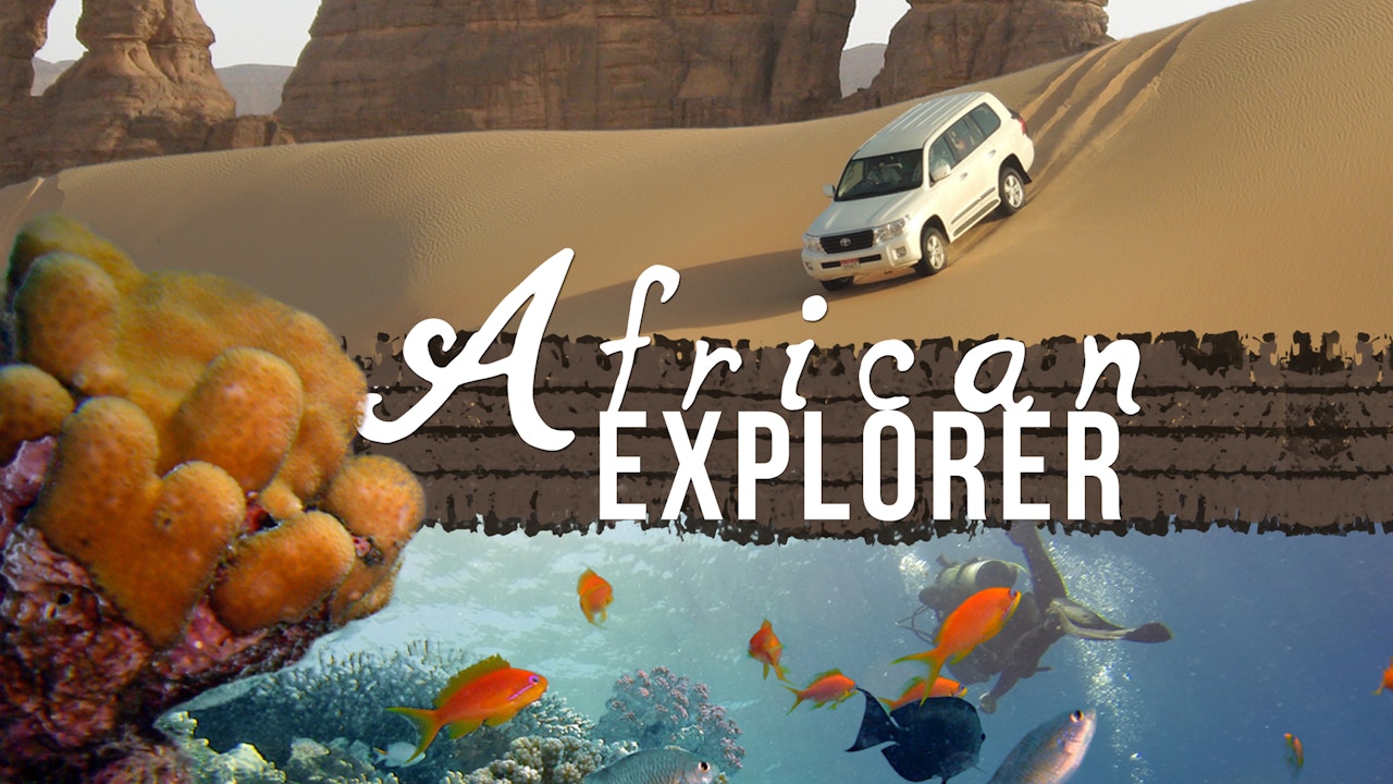 The Africa Explorer