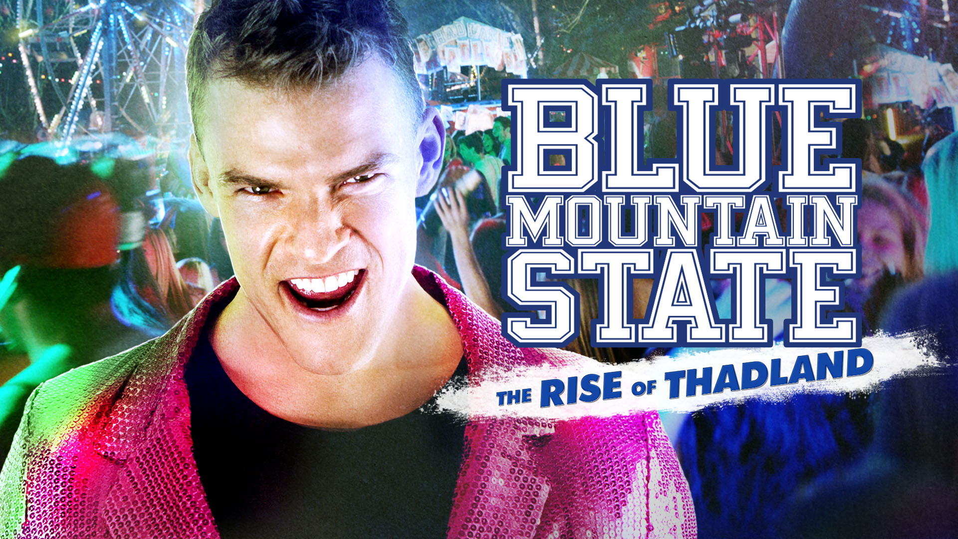 Blue mountain state deals hd stream