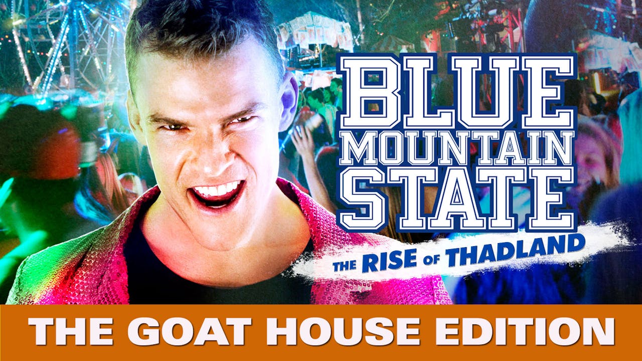 Blue Mountain State: The Complete Collection