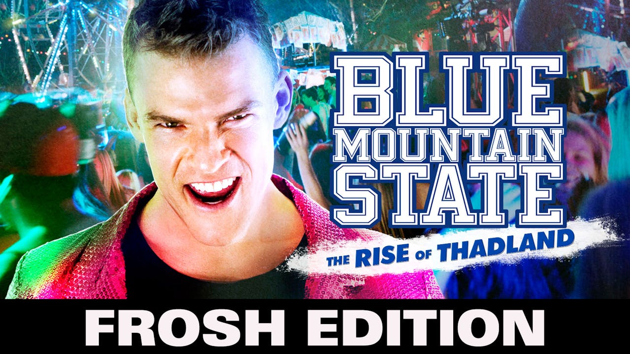 blue mountain state bluray