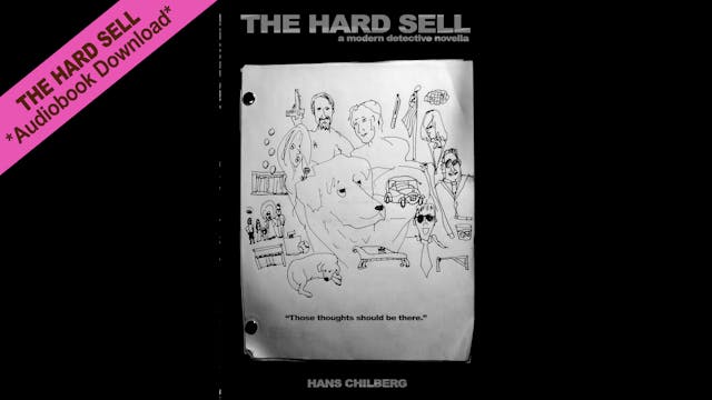 THE HARD SELL *Audiobook Download*