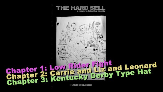 The Hard Sell Chapters 1-3 Preview Video