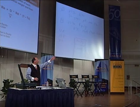Negotiating Using Present Value Techn...