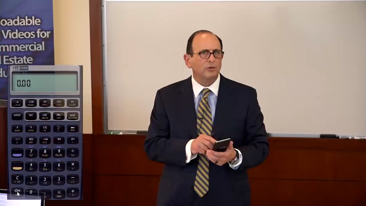 18-1 – Keystrokes for Calculations